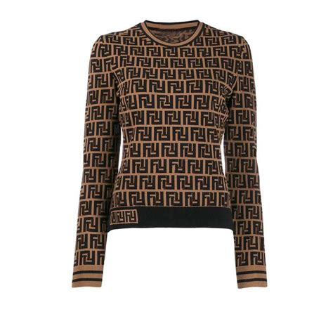 fendi maglione donna|fendi italia.